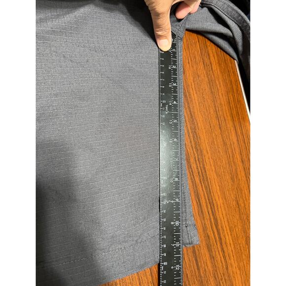 Carhartt Men's Force Broxton Gray Cargo Short 11 Inch 103543 Relaxed Fit Sz 44 - Picture 6 of 11